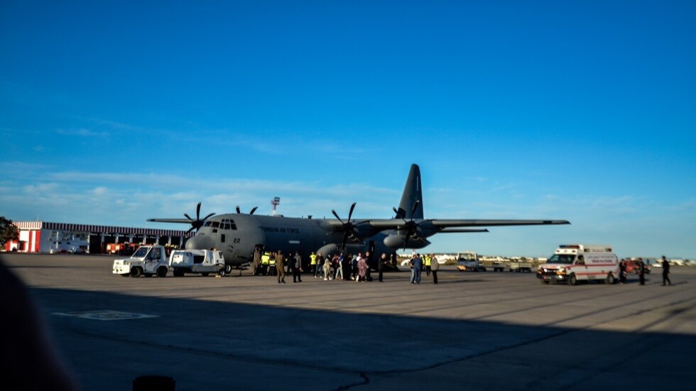 إعلان عن نقطة إجلاء جديدة للمصريين من السودان يوم 23 مايو الجاري