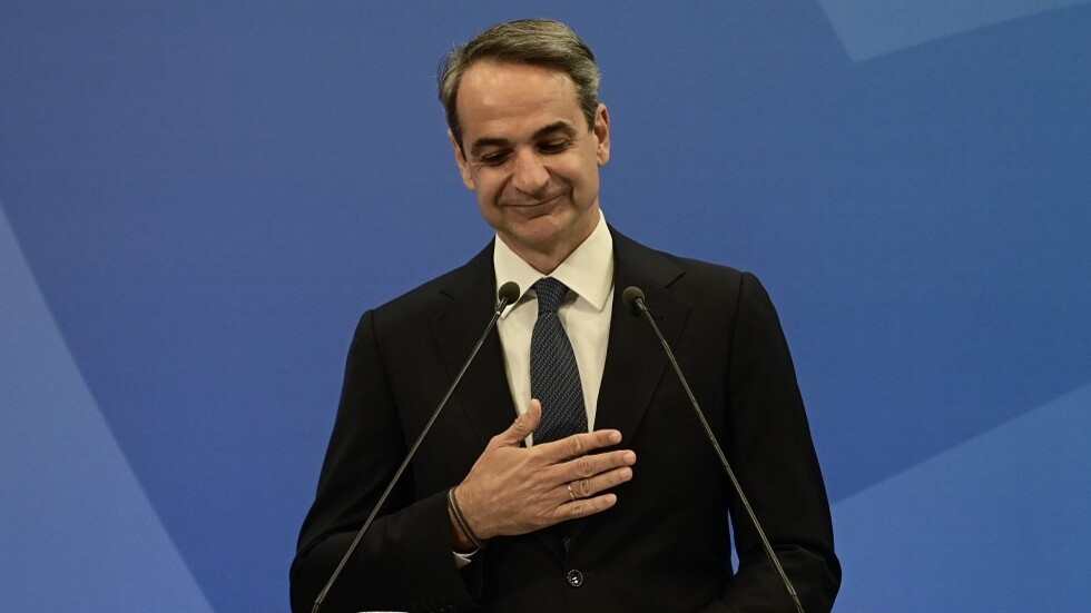 اليونان.. حزب المحافظين بزعامة ميتسوتاكيس يتصدر الانتخابات ويسعى للأغلبية المطلقة