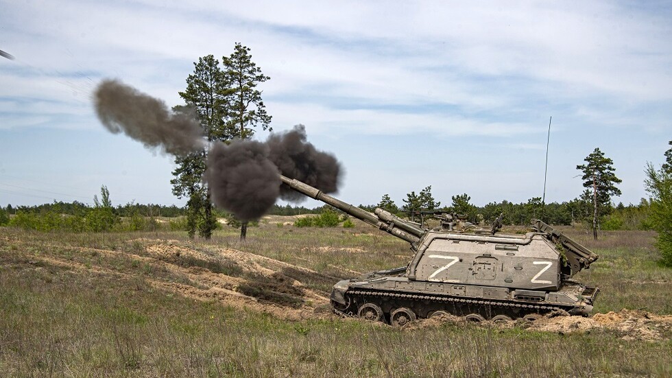 القوات الروسية تدمر 5 مراكز مراقبة أوكرانية في اتجاه كوبيانسك