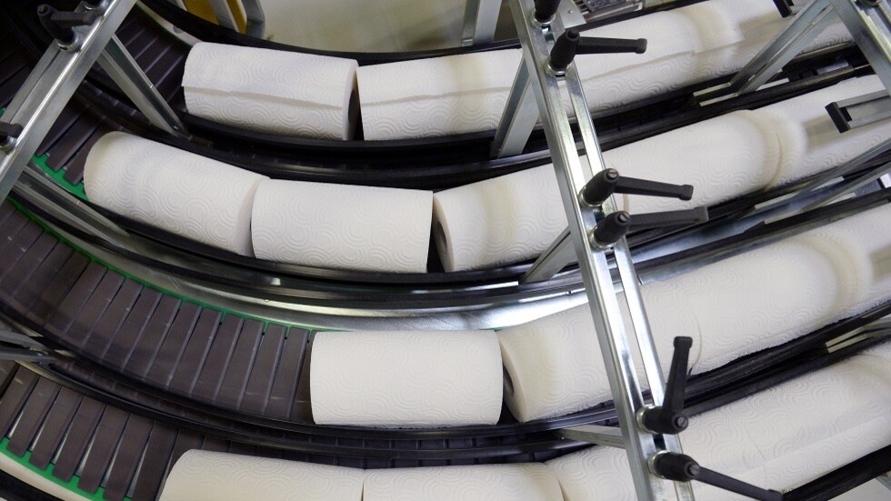 وسائل إعلام: القوات المسلحة الألمانية تعرض ورق تواليت للبيع عبر الإنترنت