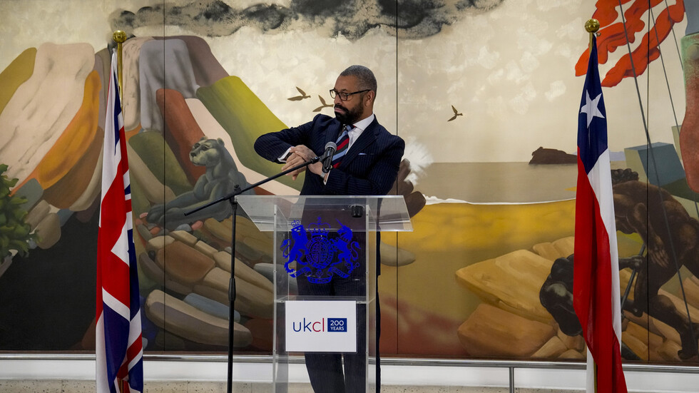 وزير خارجية بريطانيا: أمريكا اللاتينية ستلعب دورا حاسما في تغيير النظام العالمي