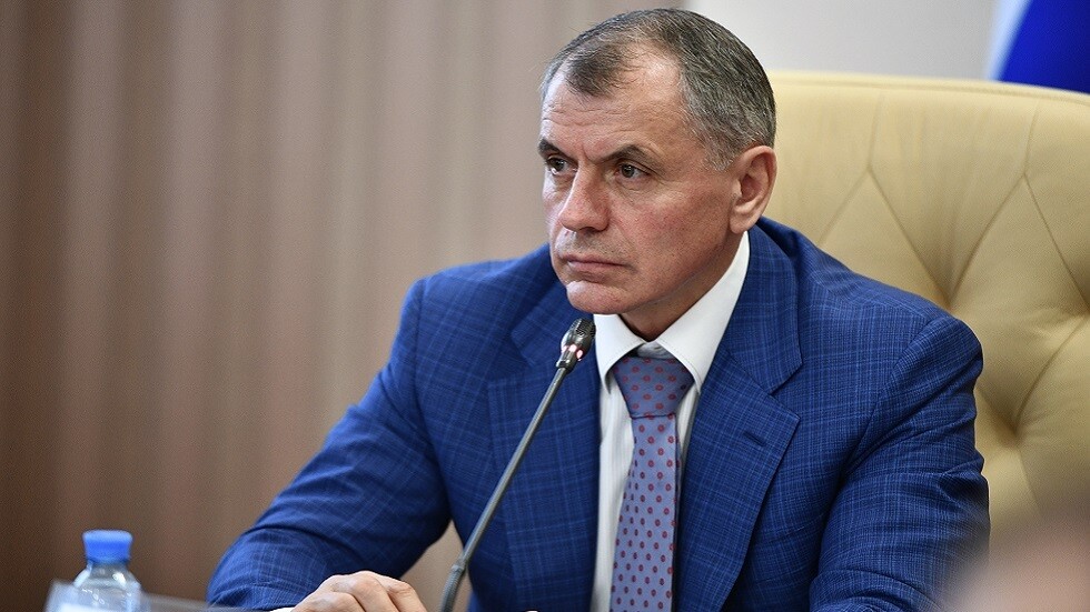 رئيس برلمان القرم: سنجرد أثرياء أوكرانيا من أصولهم في القرم مرة واحدة وللأبد!