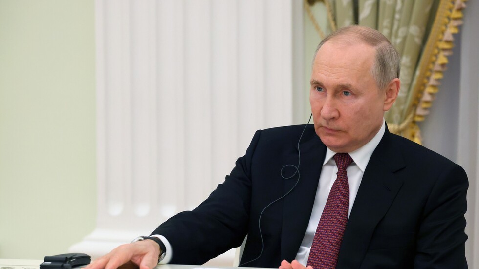 بوتين: العلاقات بين روسيا وجمهورية الصرب في البوسنة والهرسك تتطور بنجاح