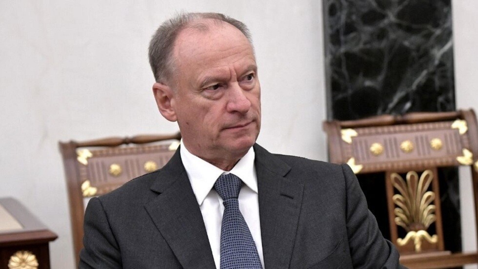 باتروشيف: روسيا تعتزم تطوير الحوار مع