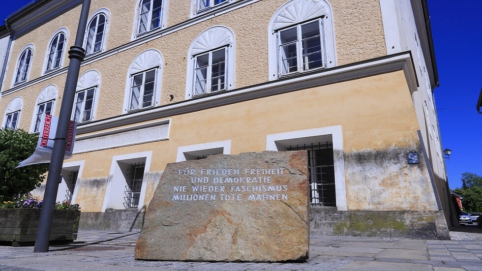 النمسا.. منزل هتلر السابق سيحتضن دورات تثقيفية للشرطة