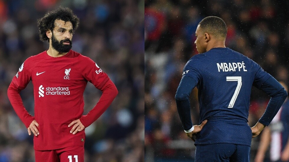 معركة خاسرة.. محمد صلاح "عقدة المنشار" في مساعي ليفربول لضم مبابي