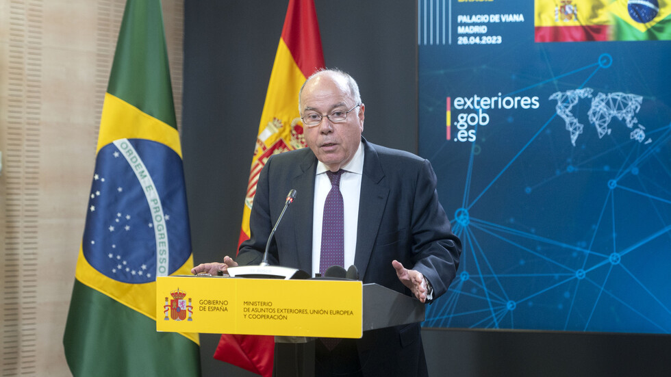 البرازيل: محاولات "إلغاء" روسيا وفرض العقوبات عليها خطيرة