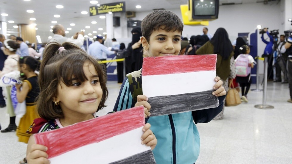 "اليونسيف": أطفال اليمن على بعد خطوة واحدة من المجاعة