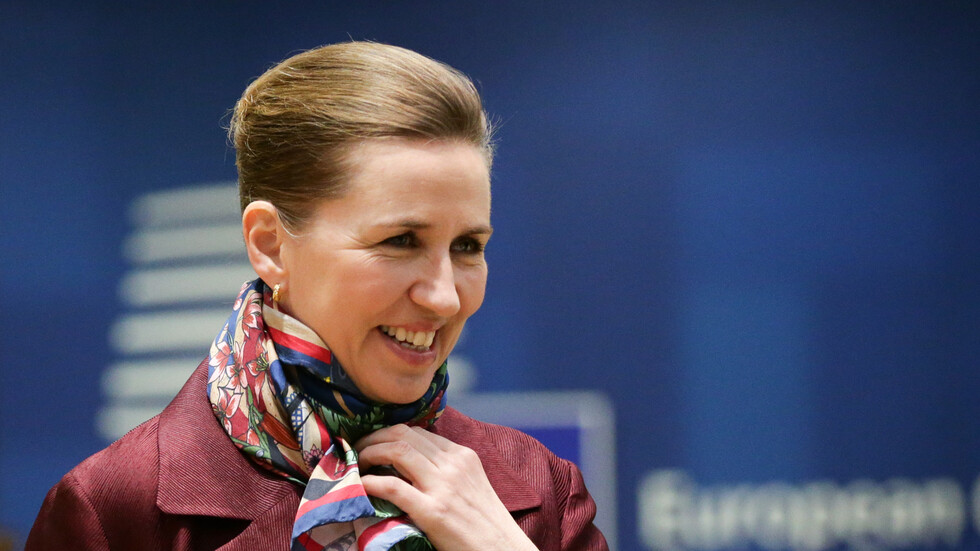 رئيسة الوزراء الدنماركية تنفي ترشحها لمنصب أمين عام حلف