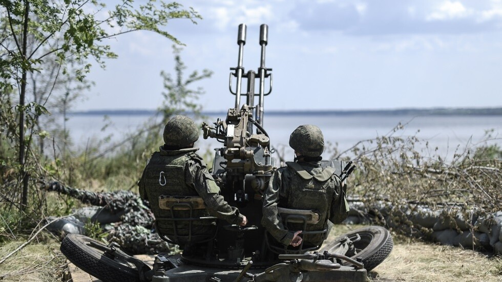 صد هجوم جديد بالمسيرات في سيفاستوبول