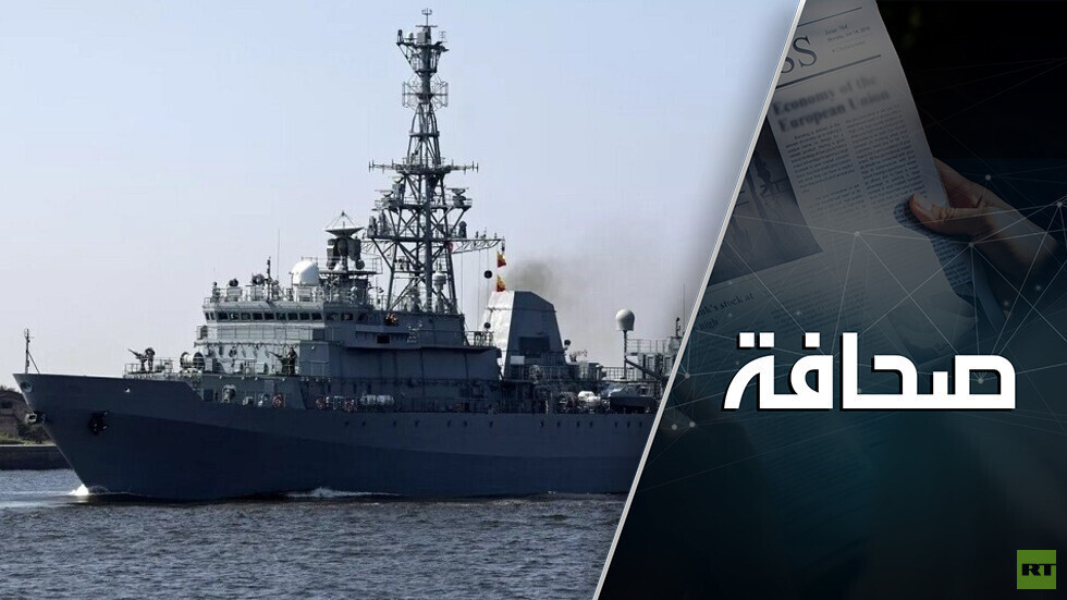 بماذا أغرقت سفينة "إيفان خورس" الروسية الزوارق المسيّرة الأوكرانية المهاجمة؟