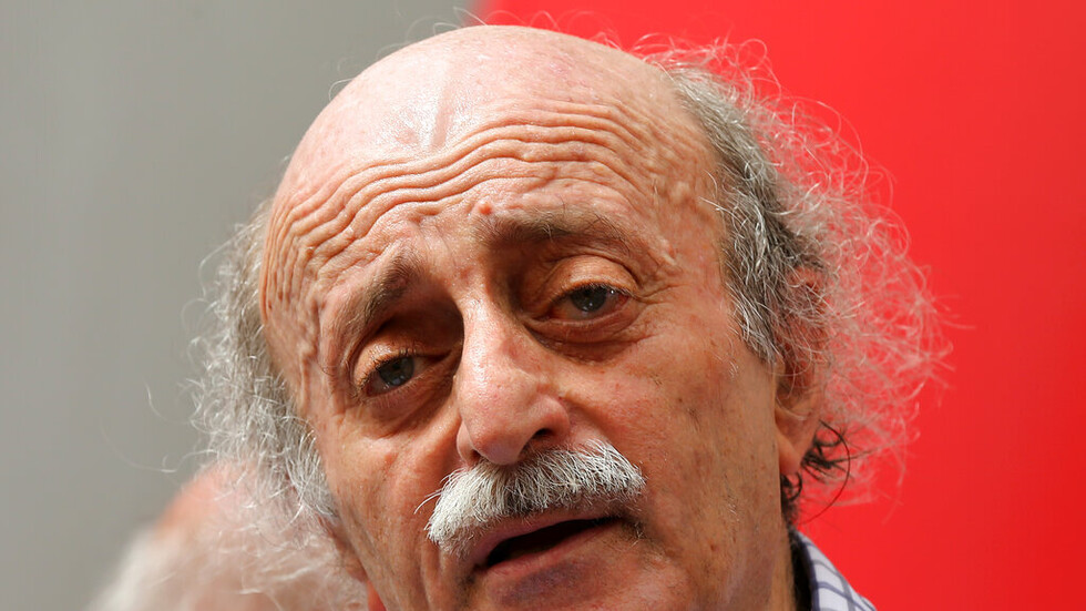 لبنان.. وليد جنبلاط يعلن استقالته من رئاسة "الحزب التقدمي الاشتراكي"