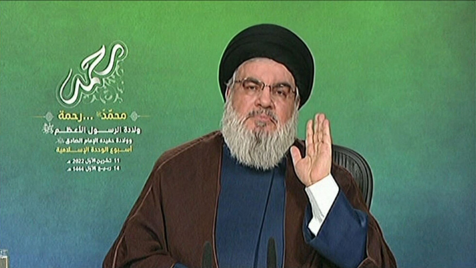 نصر الله: من يشتبه بأن المعركة انتهت مع عدونا واهم وهناك جزء من أرضنا ما زال محتلا