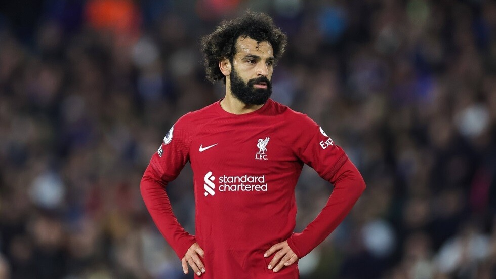 محمد صلاح: أنا محطم تماما!