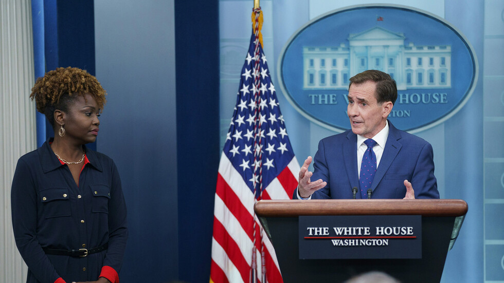 البيت الأبيض: لا يمكننا التأكيد أن الاسختبارات الأوكرانية تقف وراء الهجوم بالمسيرات على الكرملين