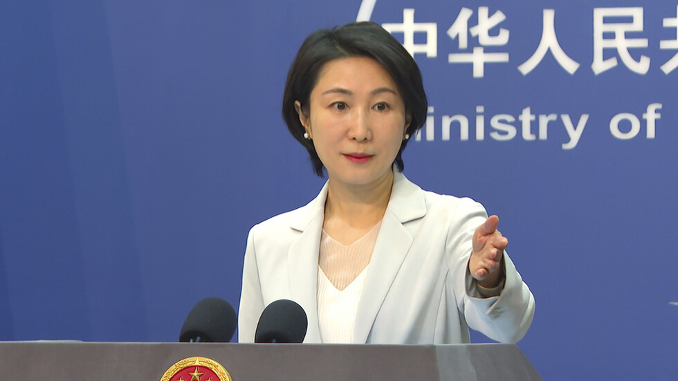 الخارجية الصينية: التدريبات الأمريكية الكورية الجنوبية تقوض السلام الإقليمي