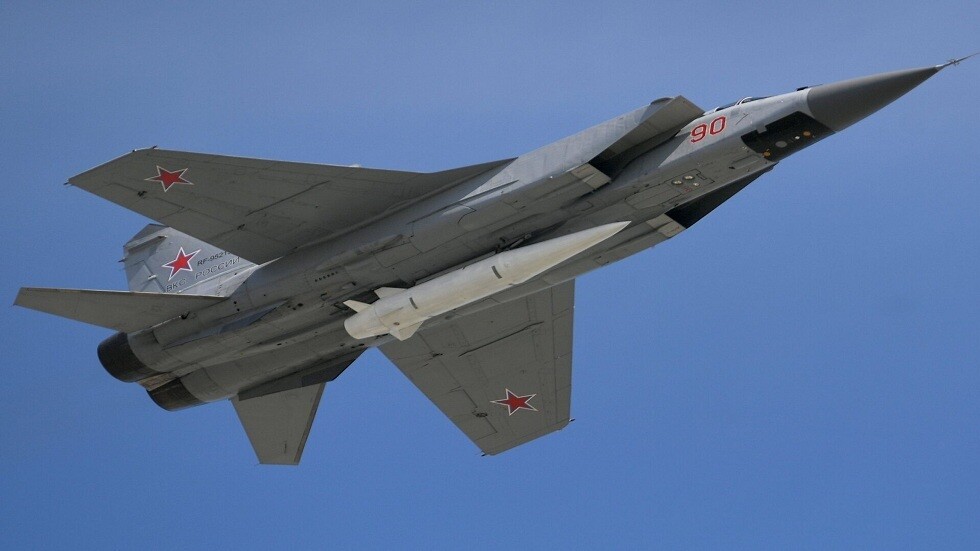 "التلغراف": الصواريخ الفرط صوتية تشكل تحديا خطيرا للدول الغربية