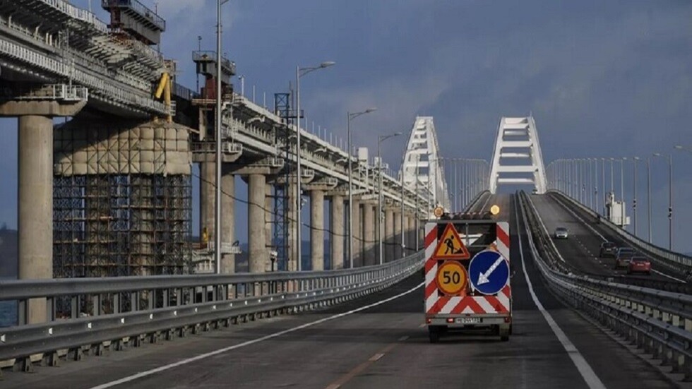 رئيس جهاز الأمن الأوكراني يقر بصلته بالتفجير الإرهابي لجسر القرم