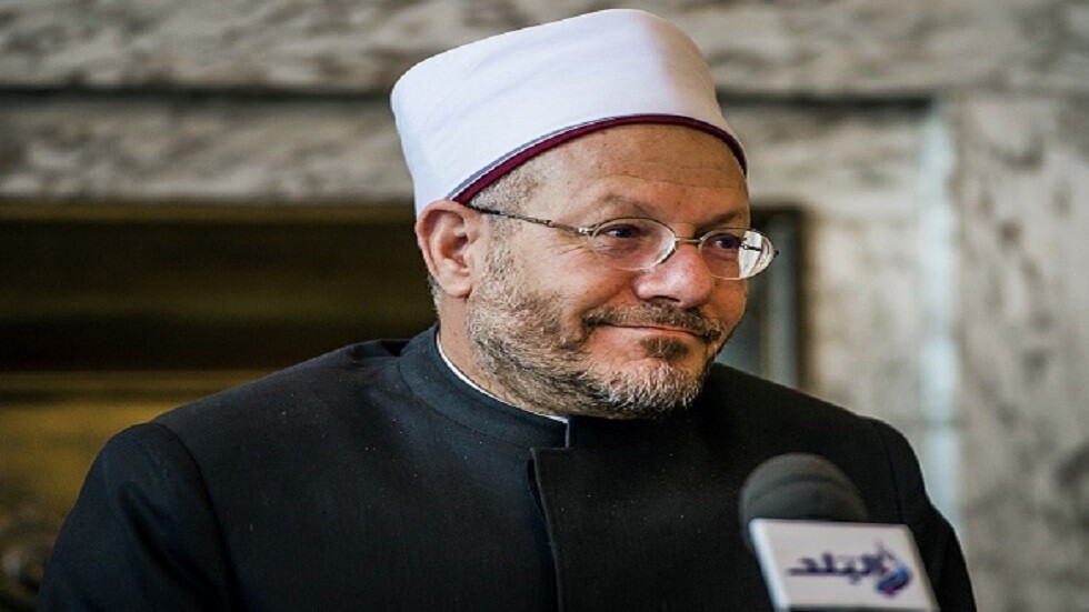 مفتي مصر يصدر فتوى بخصوص (DNA)