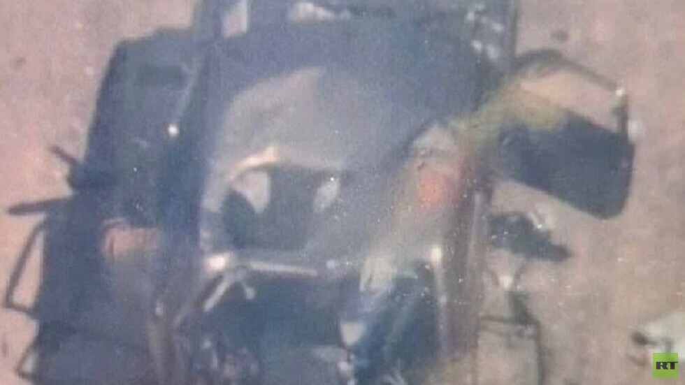 وسائل إعلام: مقتل شخصين في هجوم مسيرة على سيارة في مقاطعة بريانسك