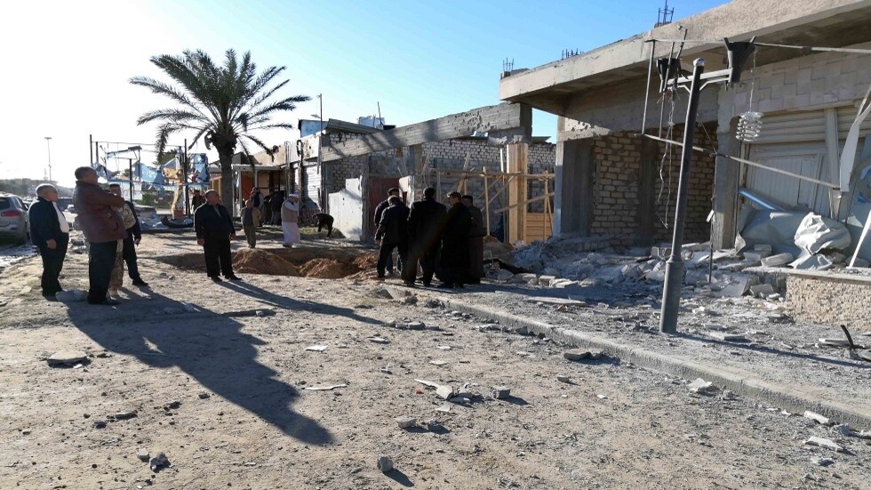 إعلام محلّي: ضربات جوية جديدة  تستهدف مواقع غربي ليبيا