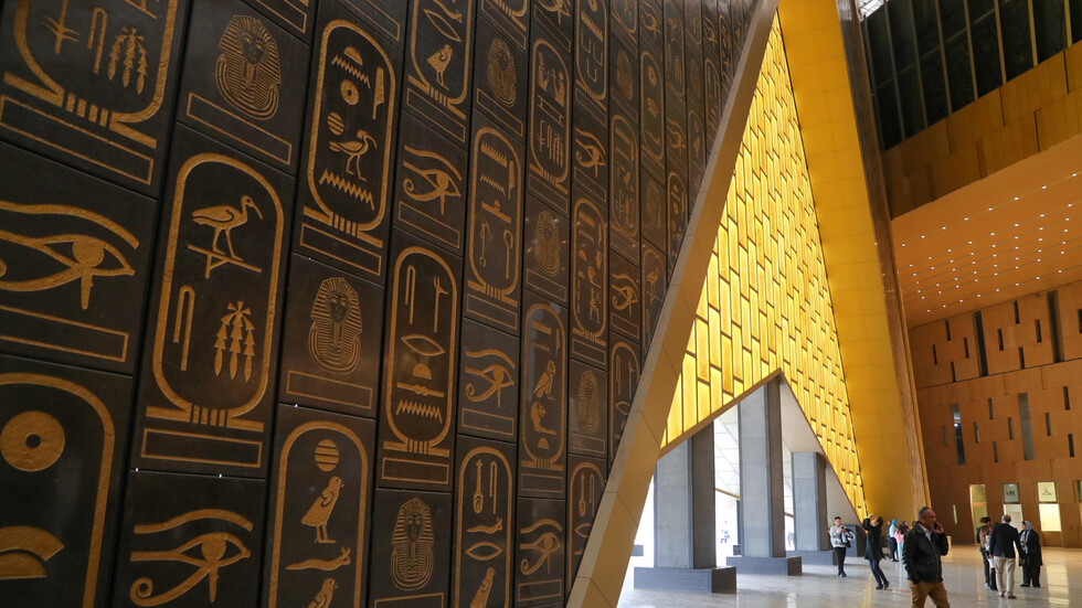 مصر..المجلس الأعلى للآثار يكشف موعد الانتهاء من تجهيز المتحف الكبير بالكامل