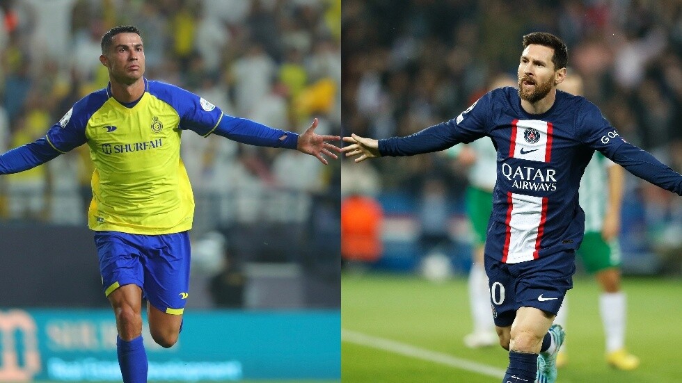 ميسي يحطم رقما قياسيا لرونالدو.. ويعادل رقما تاريخيا للاعب "سجين"