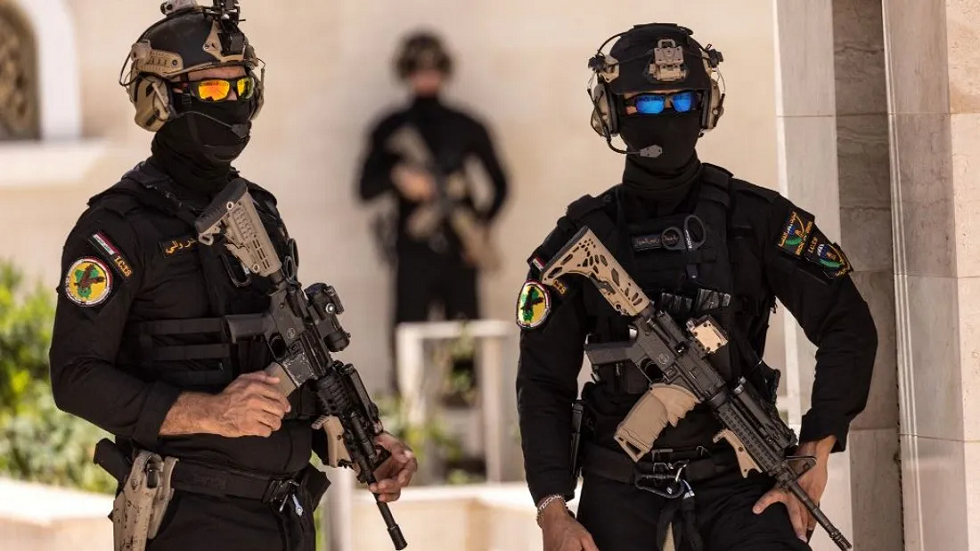 الاستخبارات العراقية تستدرج "إرهابيين خطيرين" من دولة مجاورة