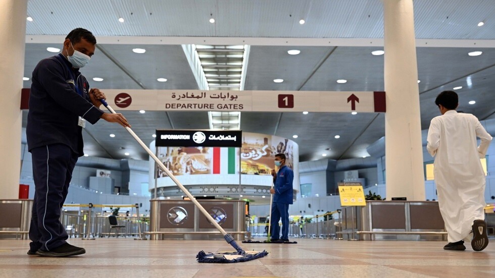 الأزمة بين الكويت والفلبين تتطور