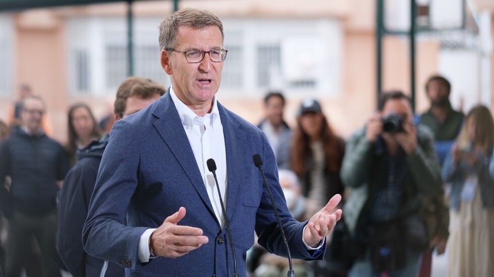 زعيم المعارضة في إسبانيا: حقبة سياسية جديدة بدأت في بلادنا