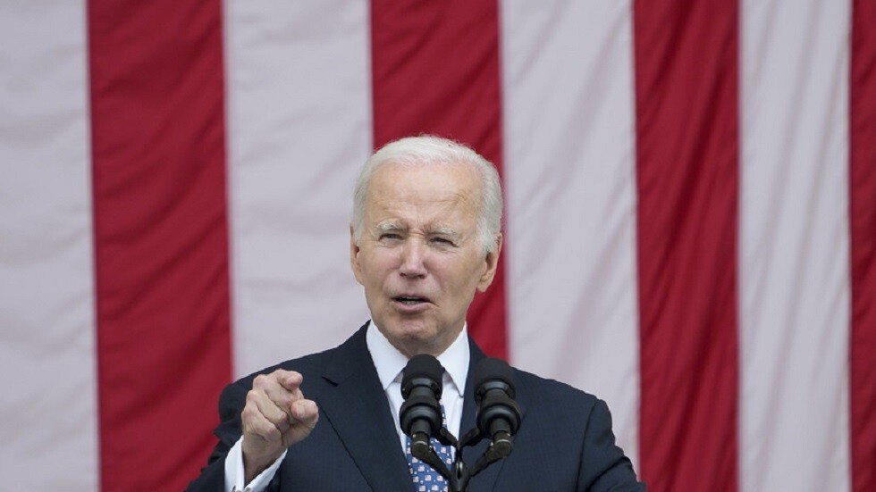 بايدن يبحث مع أردوغان مسألة انضمام السويد إلى حلف الناتو