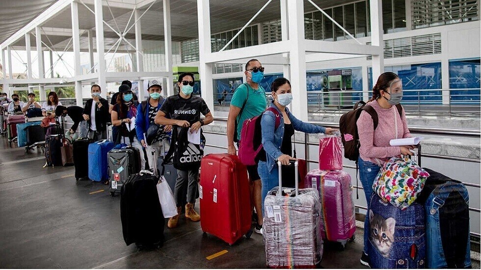 لوضع نهاية لأزمة العمالة الفلبينية في الكويت.."القبس" تؤكد إخلاء مركز إيواء السفارة الفلبينية