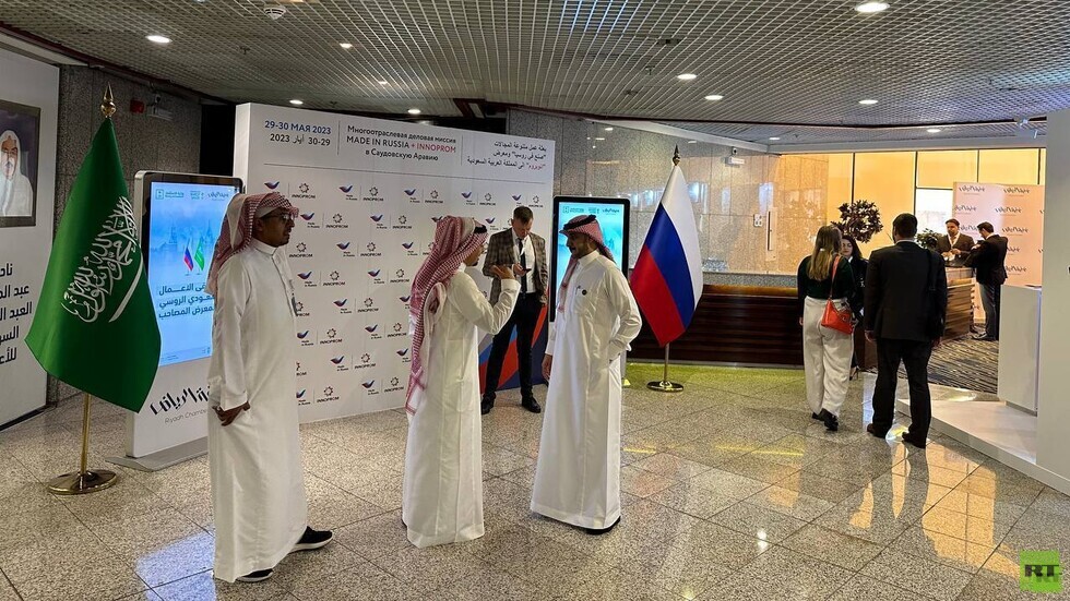 مسؤول روسي عن آفاق إبرام تحالفات استثمارية مع السعودية: 