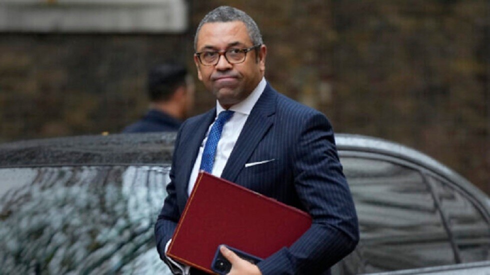 وزير خارجية بريطانيا: أوكرانيا لها الحق في مهاجمة روسيا خارج أراضيها