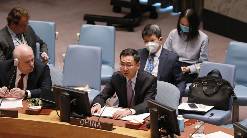 الصين تدعو روسيا وأوكرانيا لتجنب المخاطر على المواقع النووية