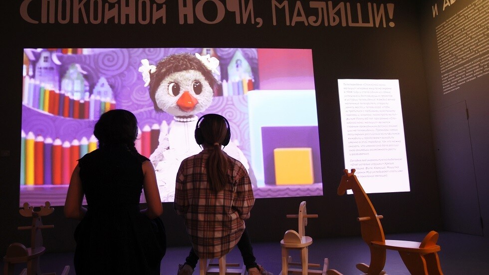 بينها "ماشا والدب".. بوتين يشير إلى أهمية الرسوم المتحركة في تربية الأطفال