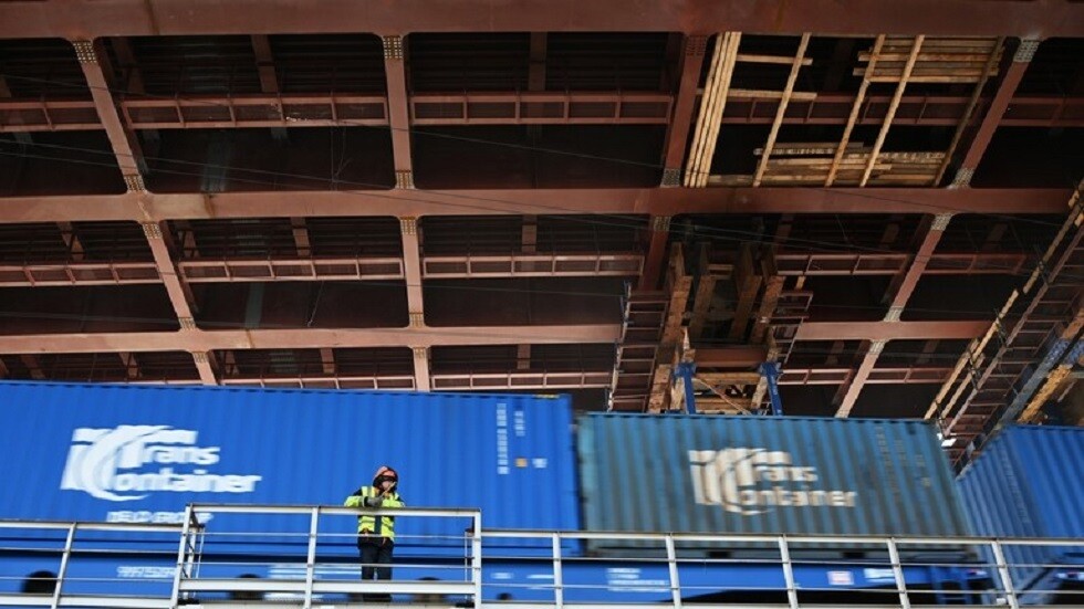 مسؤول: دول عربية مهتمة بالمساهمة في إنشاء ممر "شمال – جنوب"