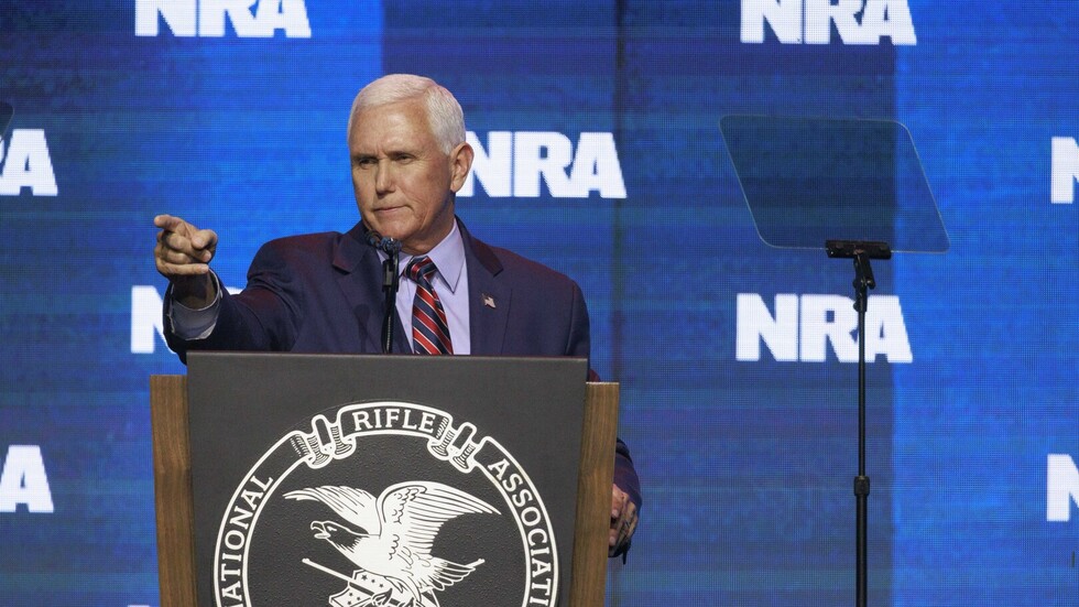 وسائل إعلام: مايك بينس سيدخل السباق الرئاسي الأمريكي يوم 7 يونيو