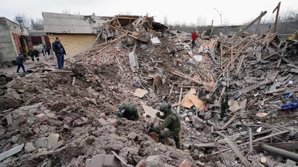 القوات الأوكرانية تقصف دونيتسك بـ 198 مقذوفا خلال 24 ساعة