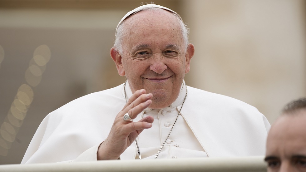 بيسكوف يعلق على مبادرة بابا الفاتيكان للسلام