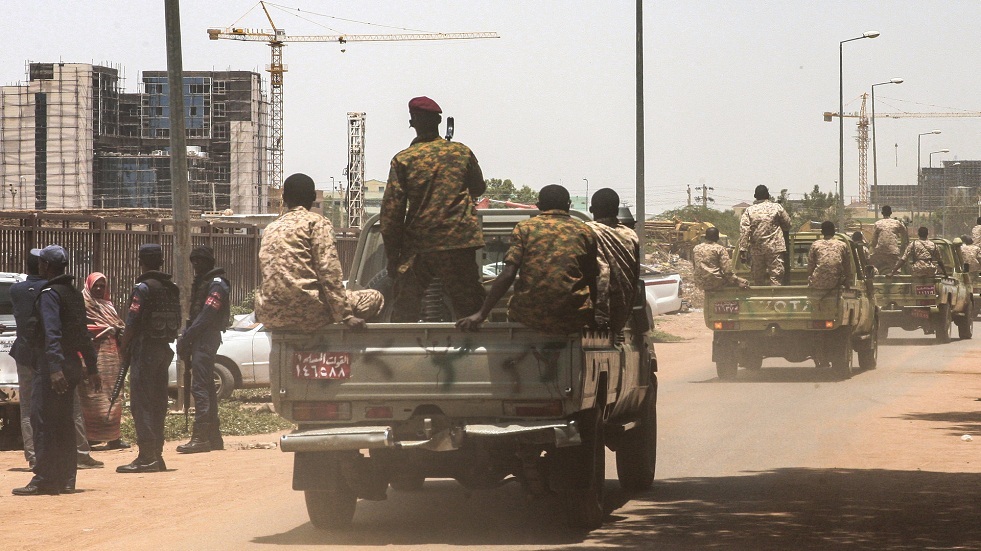 الجيش السوداني يصدر بيانا عن الاشتباكات مع 