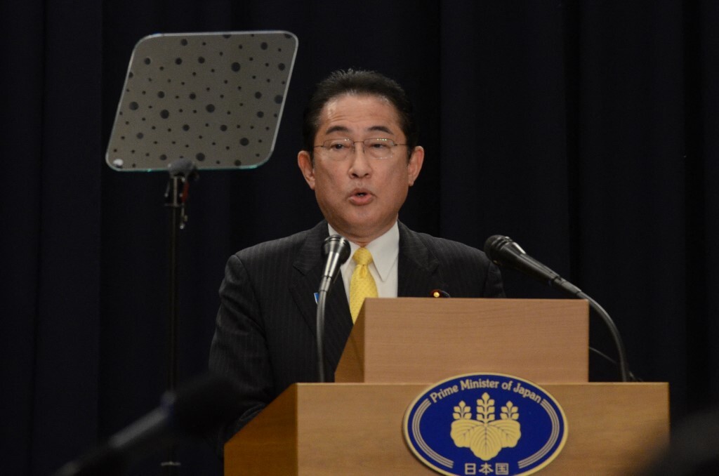 وفاة ضابط شرطة ياباني في حادث انتحار محتمل قرب مقر إقامة رئيس الوزراء