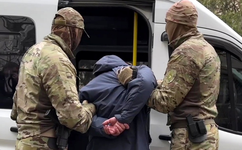 الأمن الروسي يحبط عملا إرهابيا أوكرانيا ضد أحد مدراء محطة زابوروجيه الكهروذرية