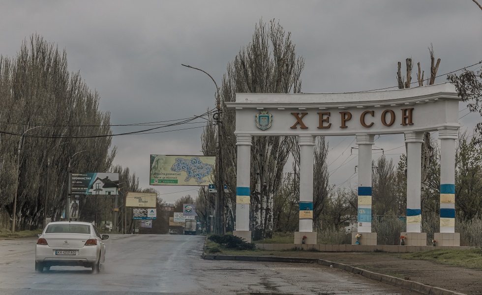 كييف تعلن مقتل 6 عناصر في قواتها الهندسية بضربة روسية في خيرسون