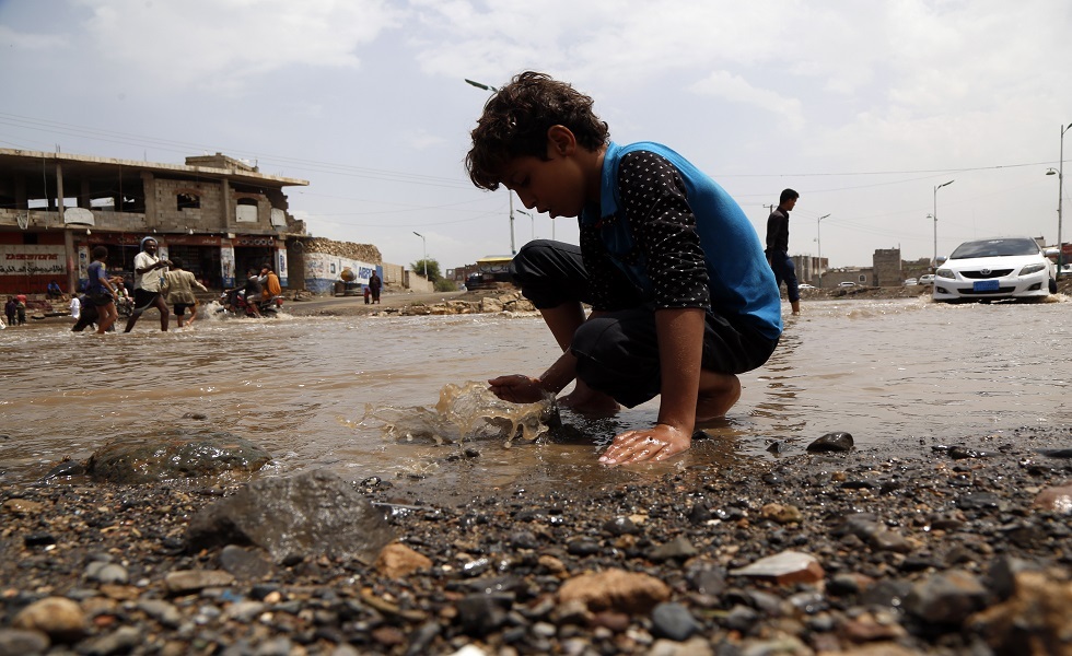 ضحايا وإصابات وأضرار كبيرة في قرية المحراق بمحافظة ذمار اليمنية