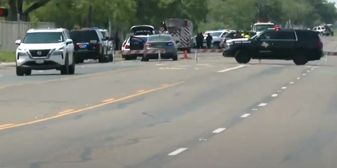مقتل 7 أشخاص بحادث دهس في ولاية تكساس الأمريكية (فيديو)