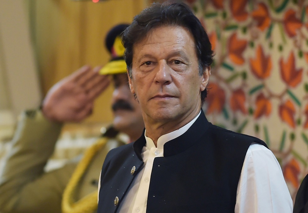 واشنطن ولندن تعلقان على اعتقال رئيس وزراء باكستان السابق عمران خان