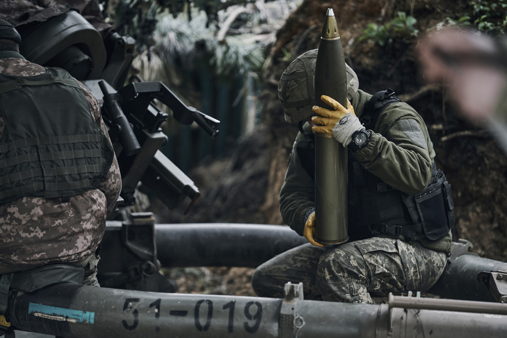 هل تملك أوكرانيا القدرة على شن هجوم مضاد كبير؟