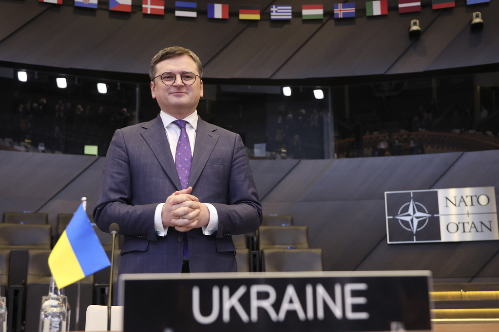 وزير الخارجية الأوكراني: في حالة فشل الهجوم المضاد سيكون هناك هجوم مضاد آخر