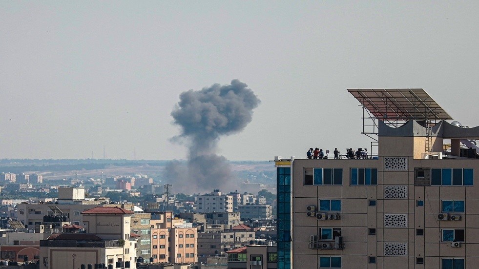 غزة تدين التعتيم الإعلامي الإسرائيلي على الهجوم الأخير على القطاع
